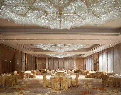 南京国际青年会议酒店中华厅三分之二基础图库6